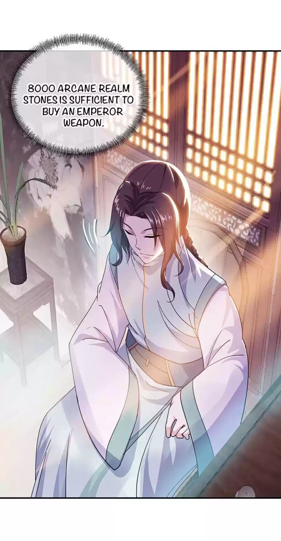 Peerless Battle Spirit Chapter 262