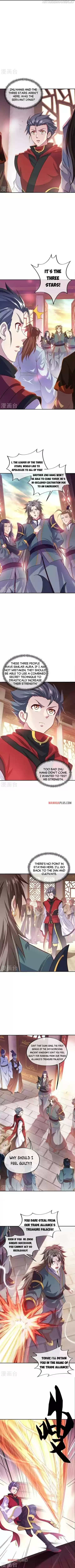 Peerless Battle Spirit Chapter 352