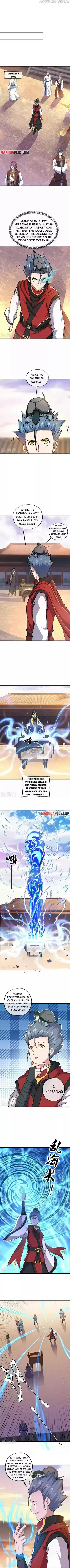 Peerless Battle Spirit Chapter 353