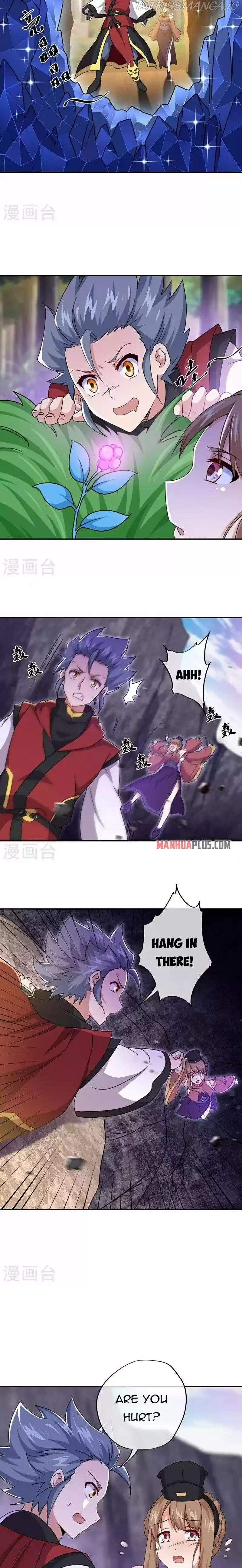 Peerless Battle Spirit Chapter 354