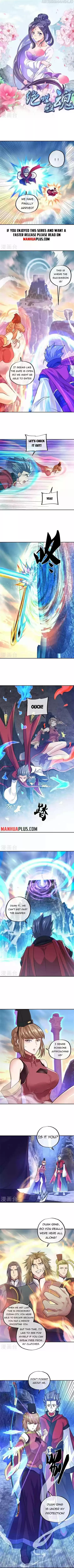 Peerless Battle Spirit Chapter 355