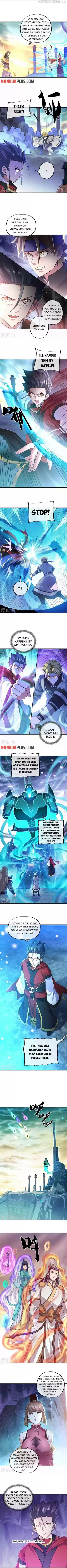 Peerless Battle Spirit Chapter 355