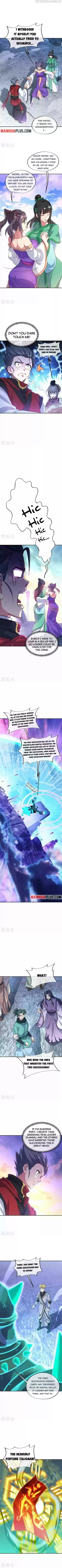 Peerless Battle Spirit Chapter 355