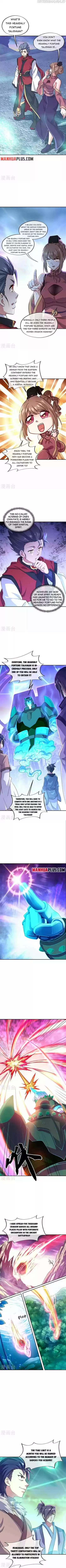 Peerless Battle Spirit Chapter 355