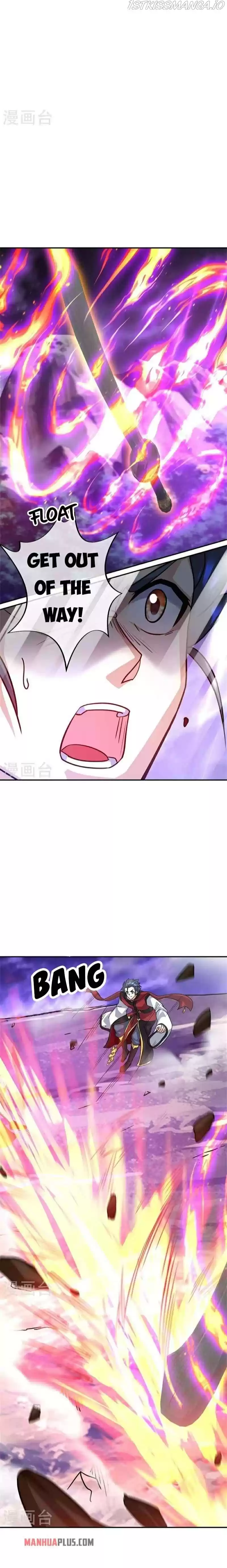 Peerless Battle Spirit Chapter 356