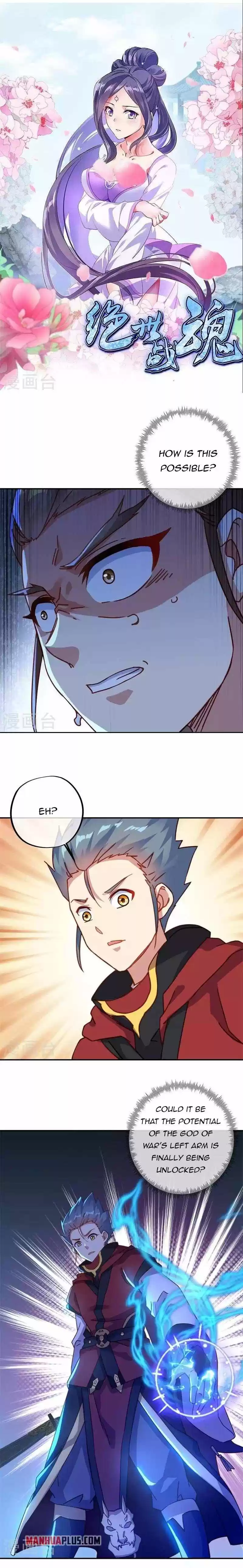 Peerless Battle Spirit Chapter 369