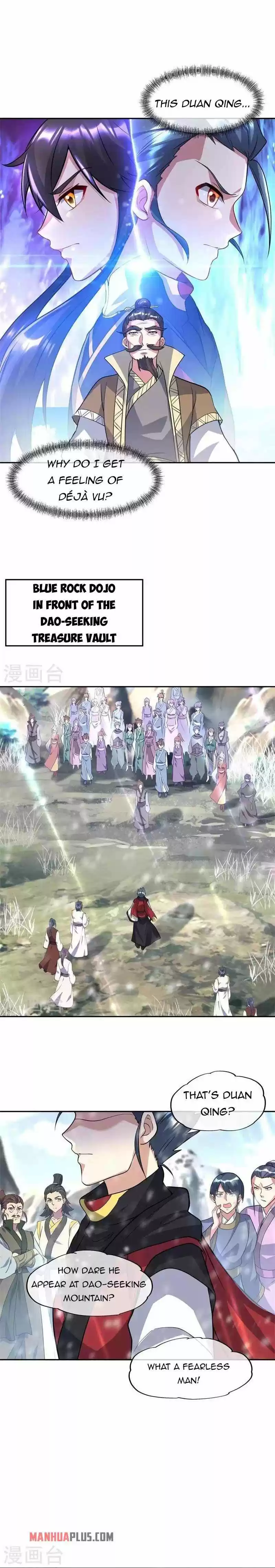 Peerless Battle Spirit Chapter 369