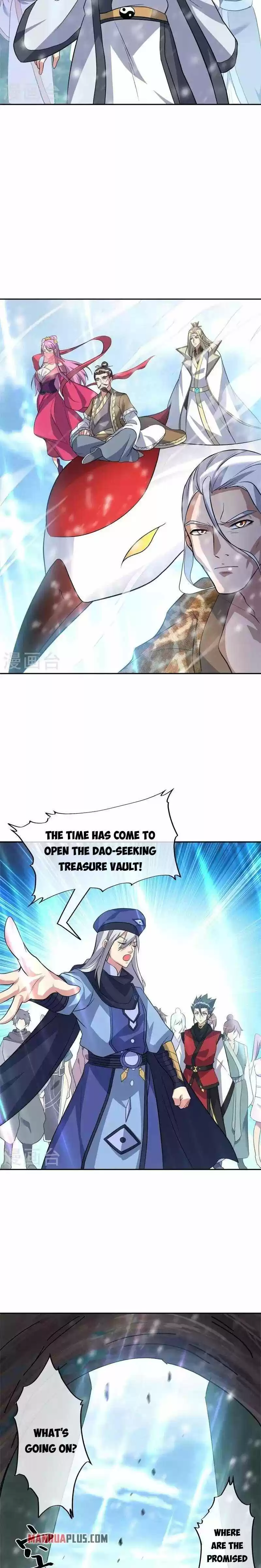 Peerless Battle Spirit Chapter 369