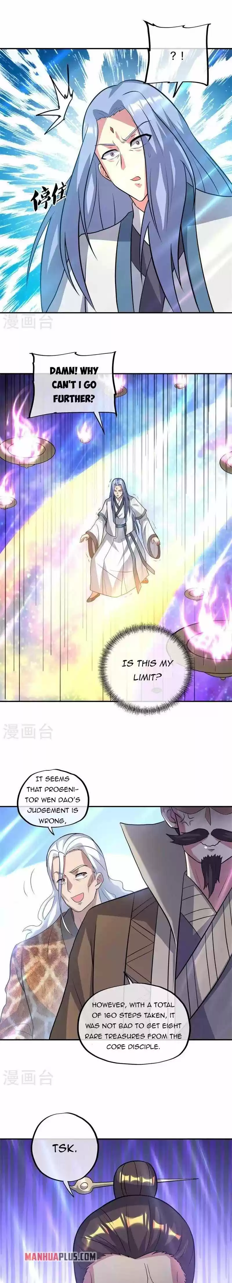 Peerless Battle Spirit Chapter 369