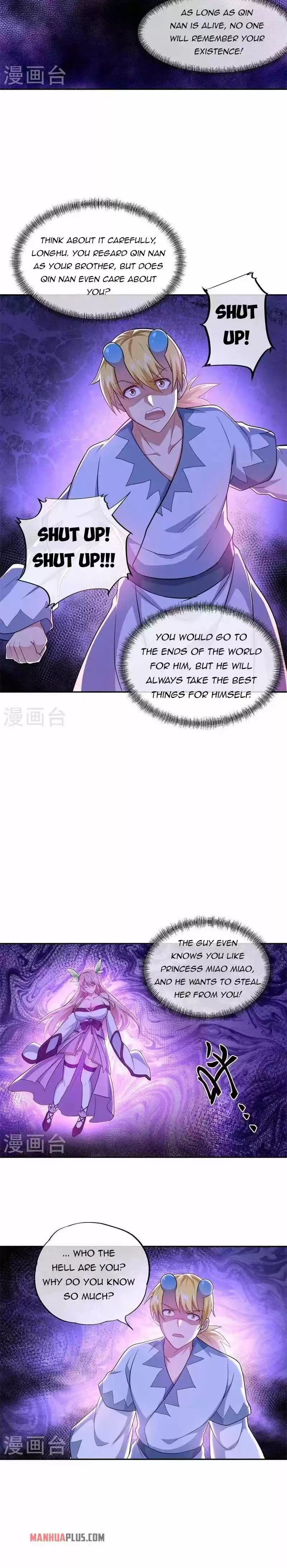 Peerless Battle Spirit Chapter 380