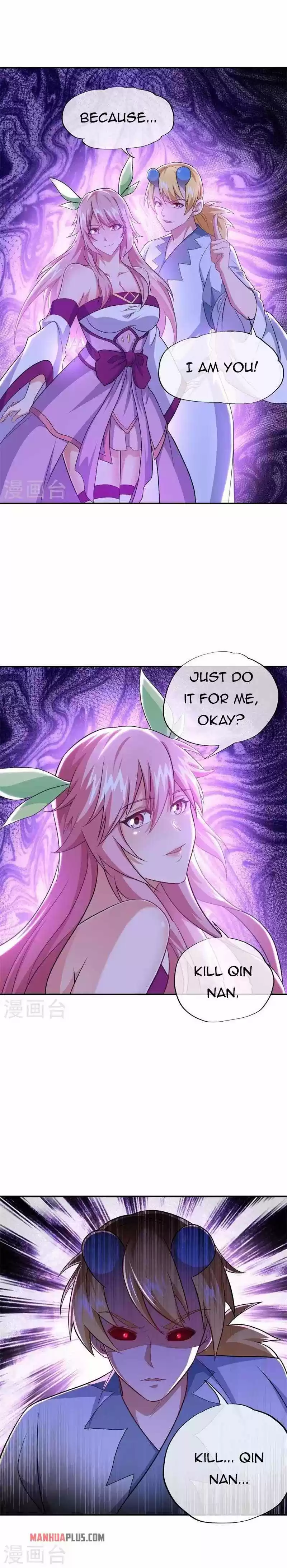 Peerless Battle Spirit Chapter 380