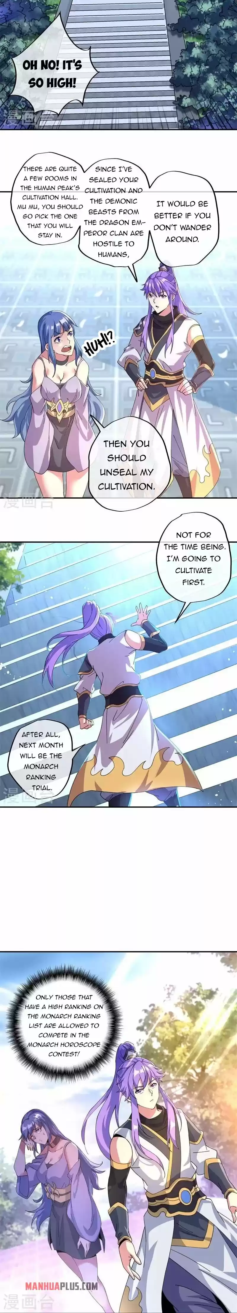 Peerless Battle Spirit Chapter 391