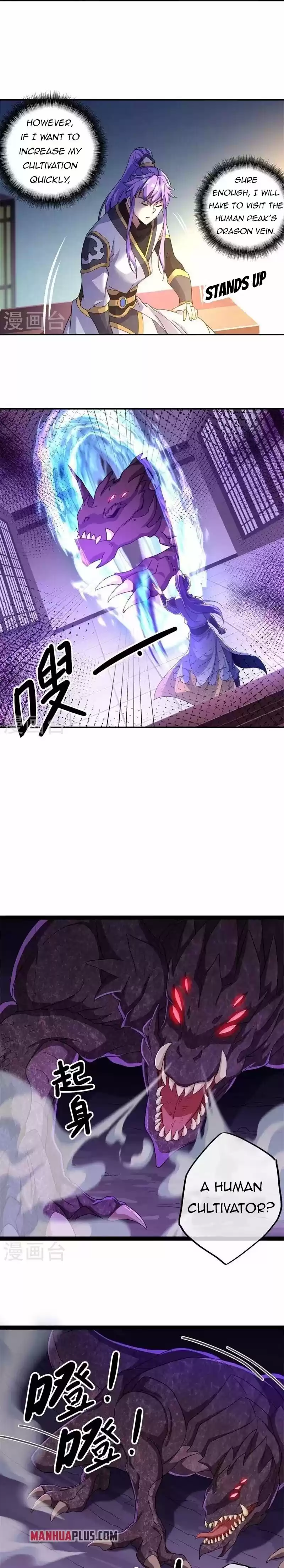 Peerless Battle Spirit Chapter 391