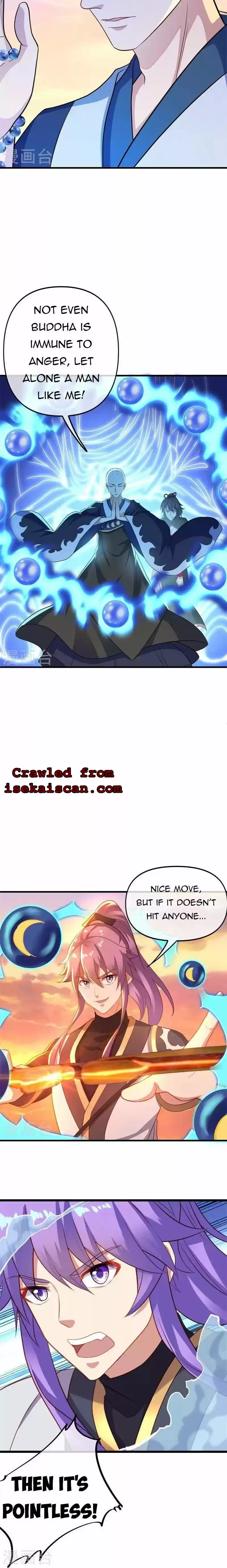 Peerless Battle Spirit Chapter 393