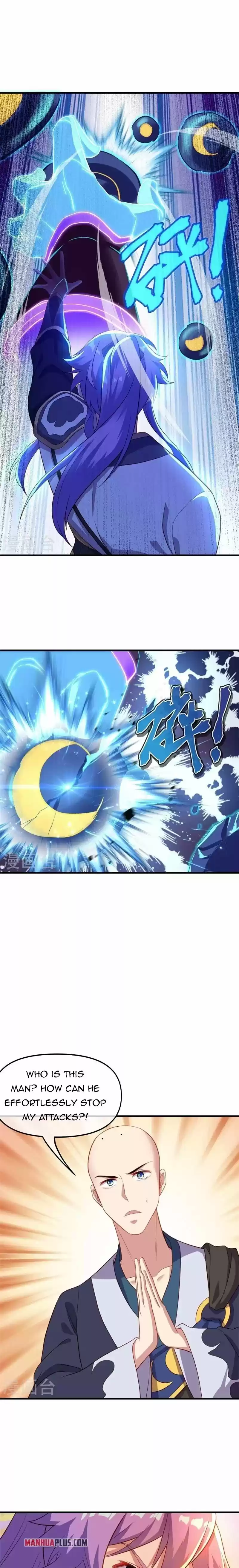 Peerless Battle Spirit Chapter 393