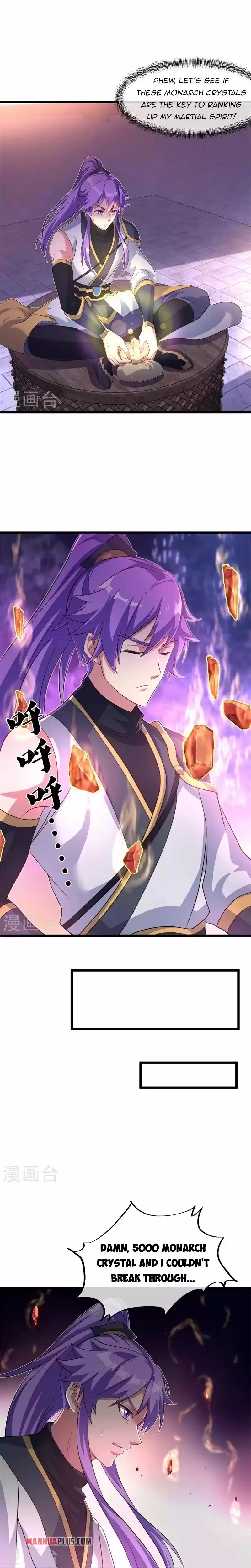 Peerless Battle Spirit Chapter 394
