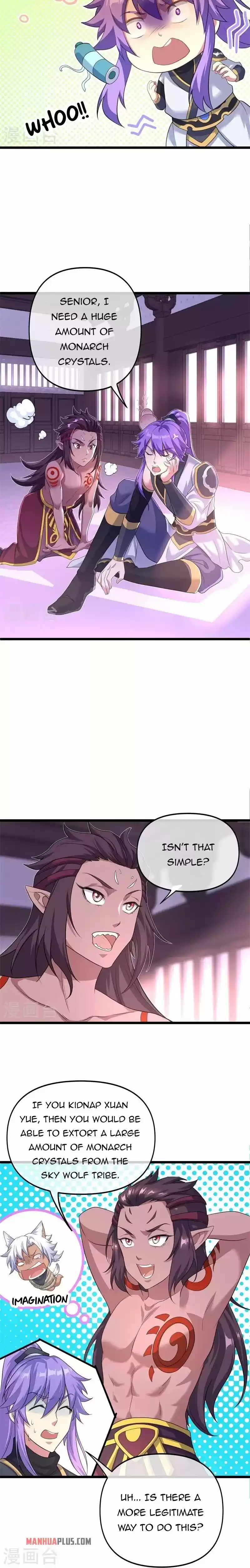 Peerless Battle Spirit Chapter 394