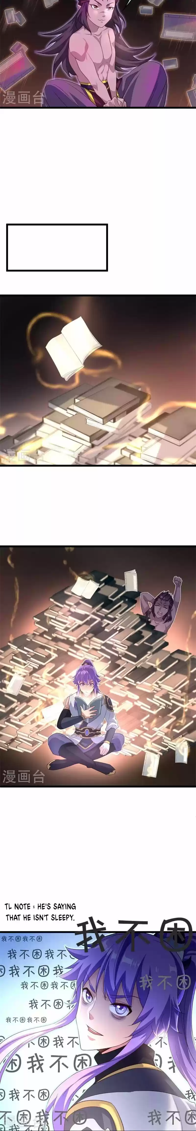 Peerless Battle Spirit Chapter 394