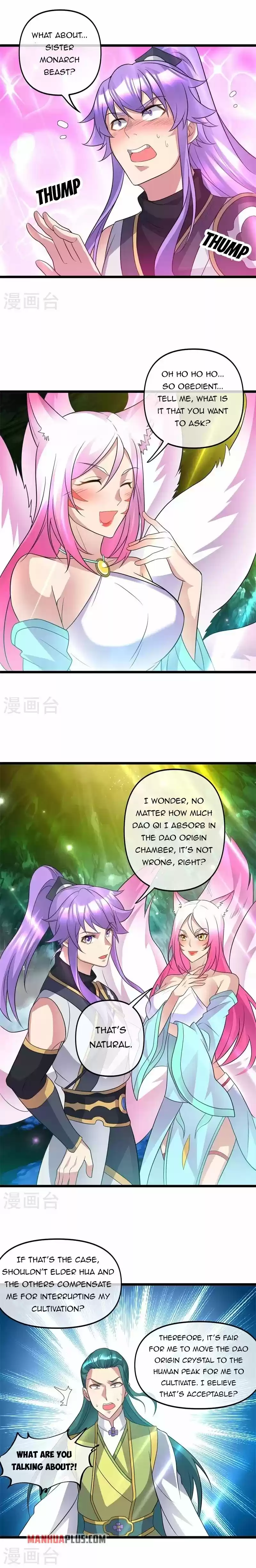 Peerless Battle Spirit Chapter 397