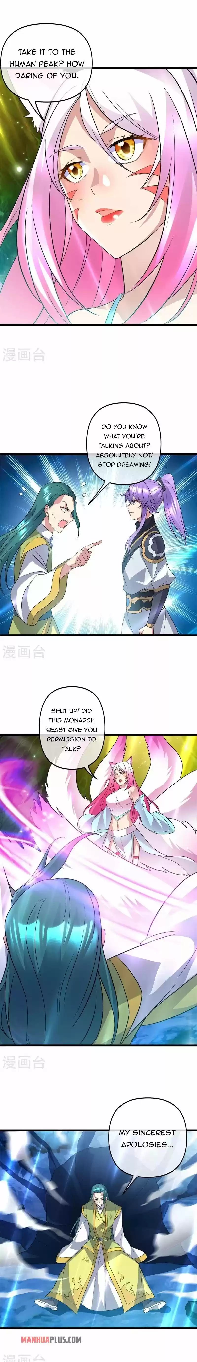 Peerless Battle Spirit Chapter 397