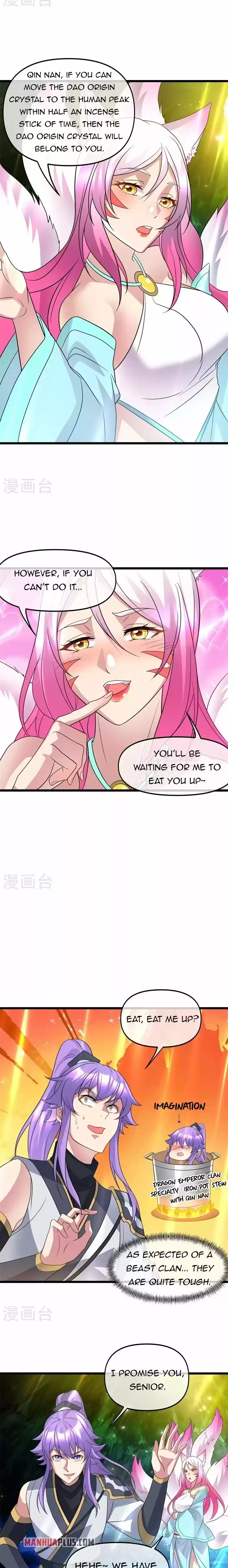 Peerless Battle Spirit Chapter 397