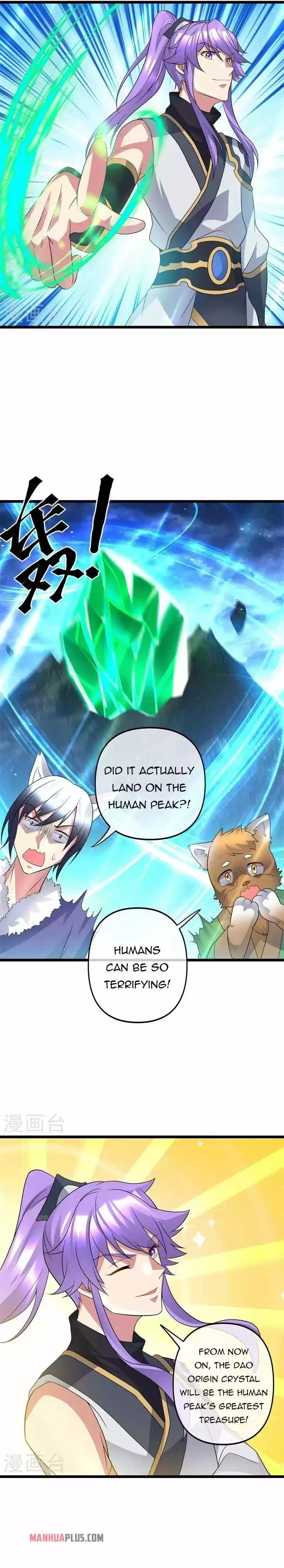 Peerless Battle Spirit Chapter 398