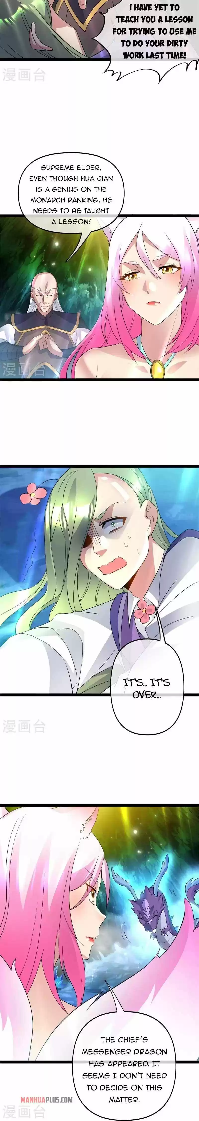 Peerless Battle Spirit Chapter 398