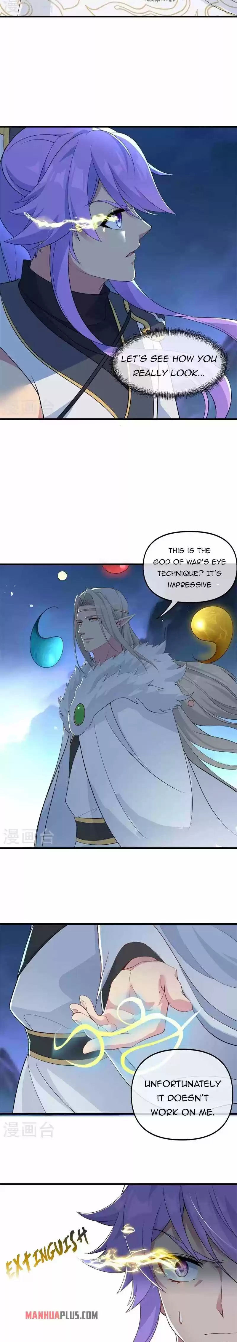 Peerless Battle Spirit Chapter 399