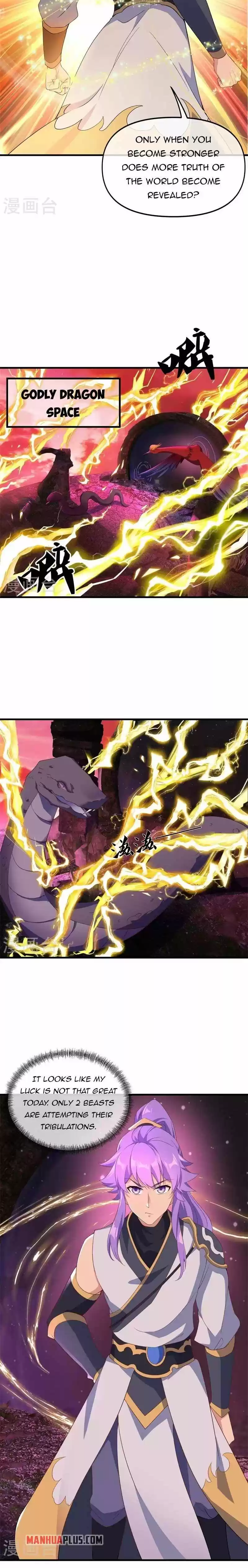 Peerless Battle Spirit Chapter 399