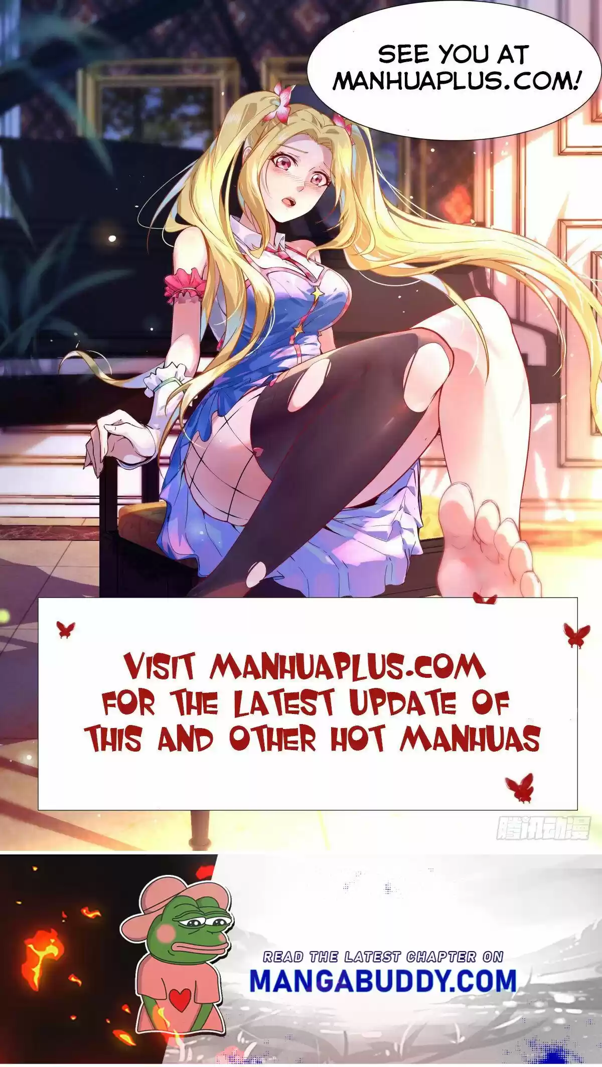 Peerless Battle Spirit Chapter 400