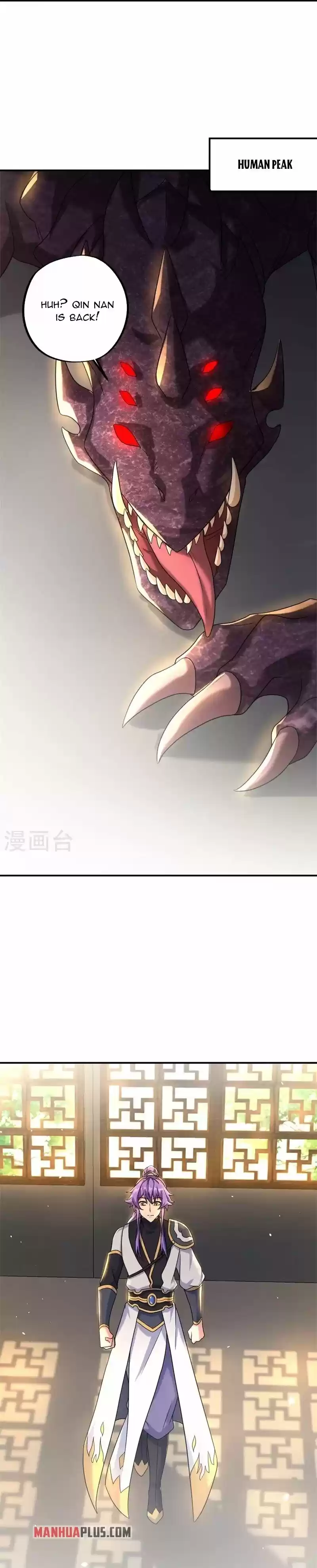 Peerless Battle Spirit Chapter 404