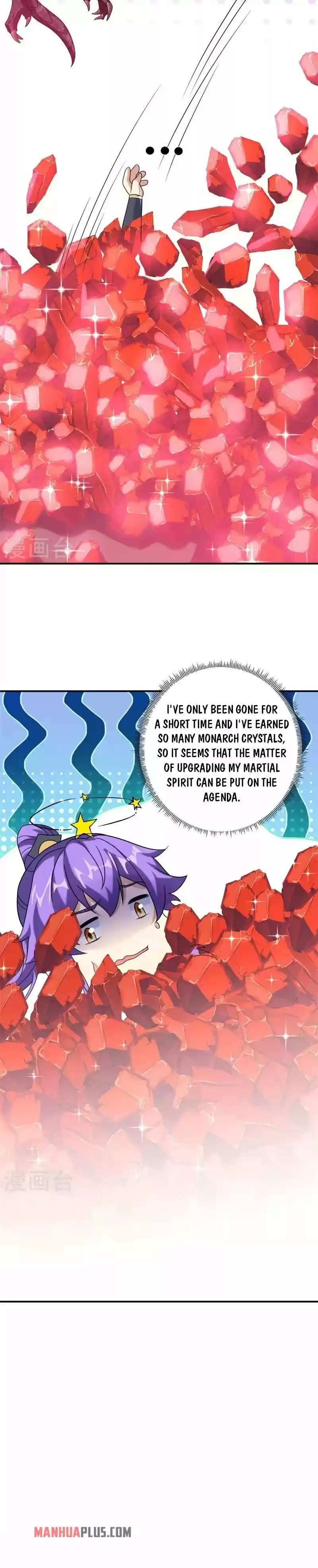 Peerless Battle Spirit Chapter 404