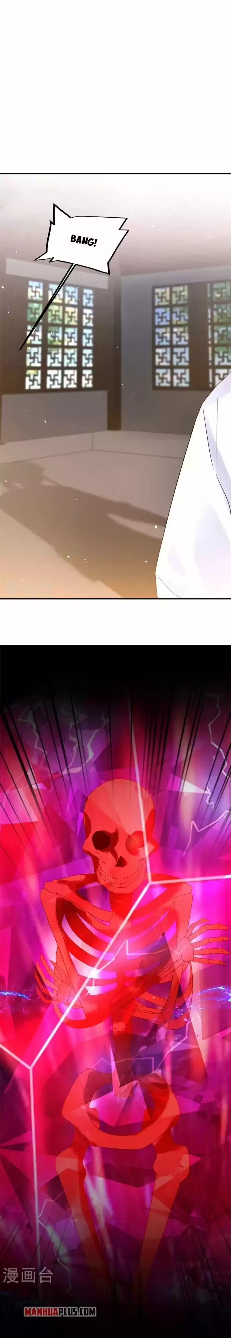 Peerless Battle Spirit Chapter 404