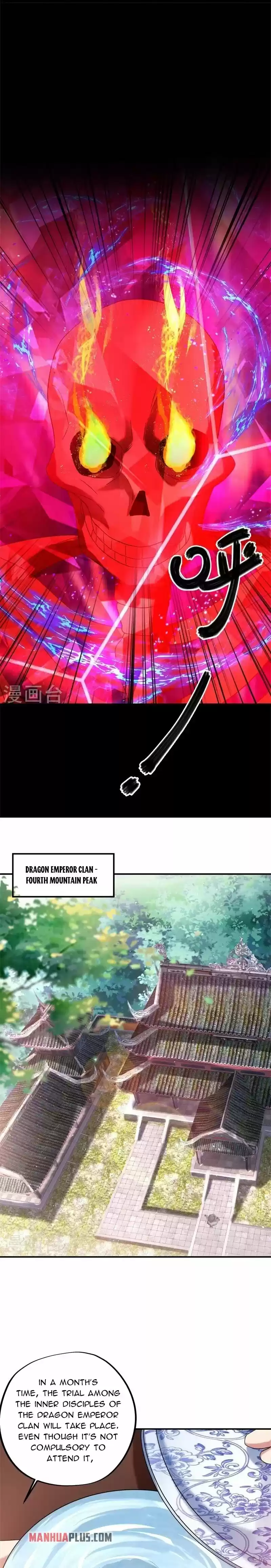 Peerless Battle Spirit Chapter 404