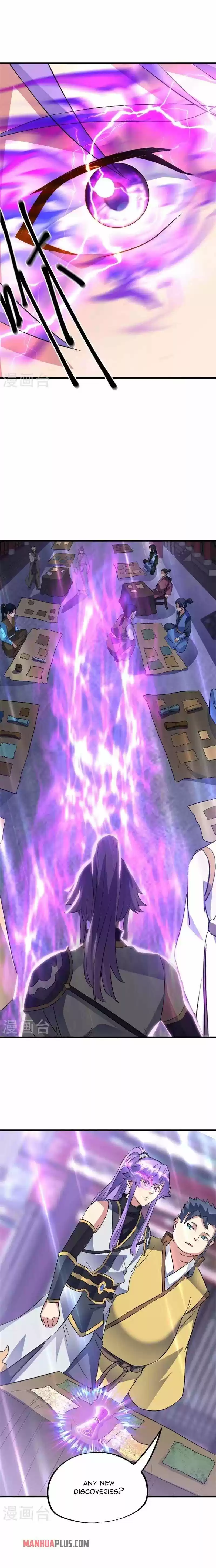 Peerless Battle Spirit Chapter 406