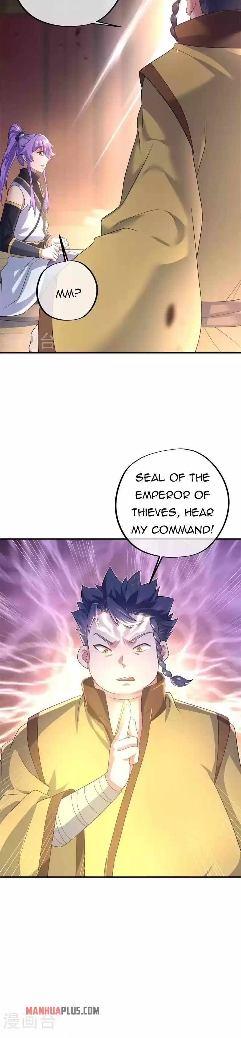 Peerless Battle Spirit Chapter 407