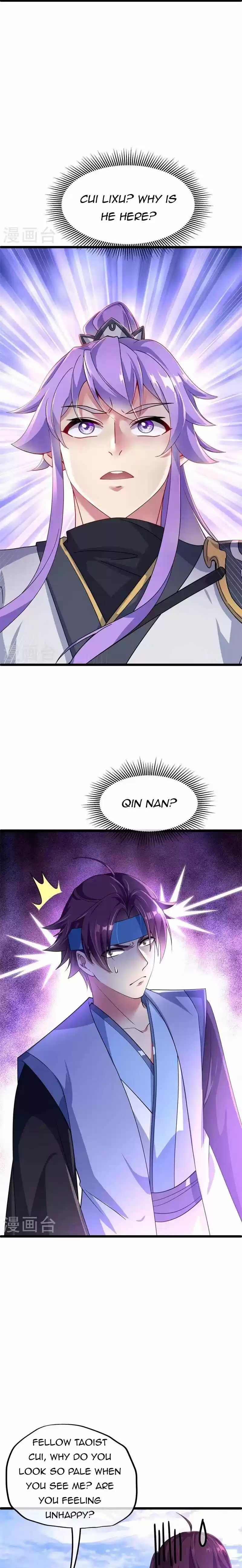 Peerless Battle Spirit Chapter 408