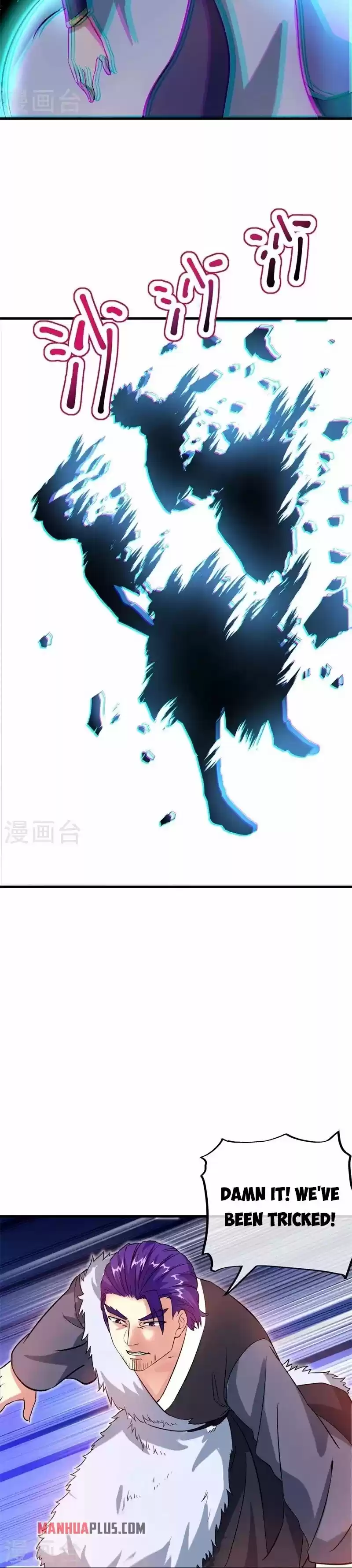 Peerless Battle Spirit Chapter 409