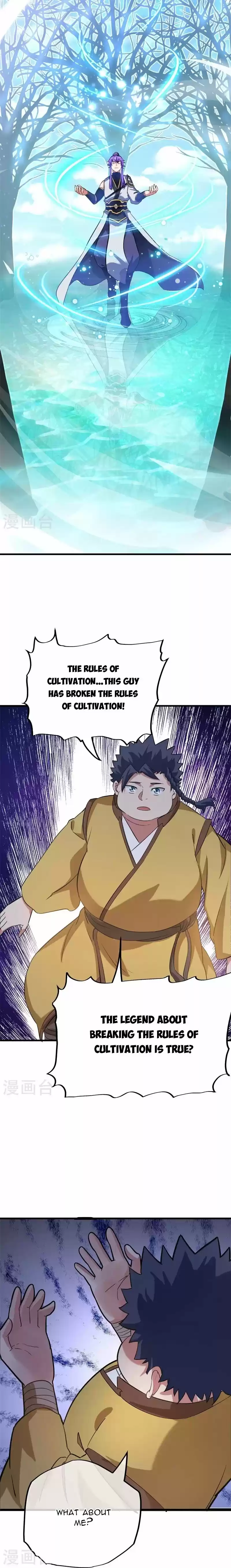 Peerless Battle Spirit Chapter 410