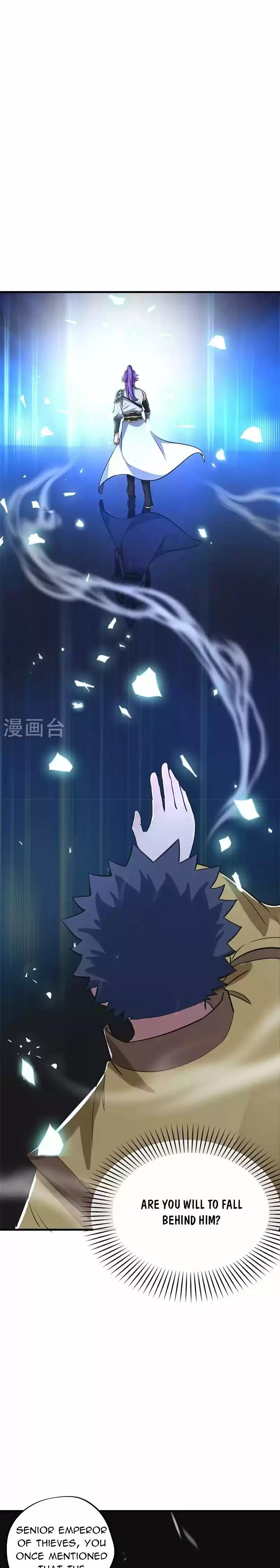 Peerless Battle Spirit Chapter 410