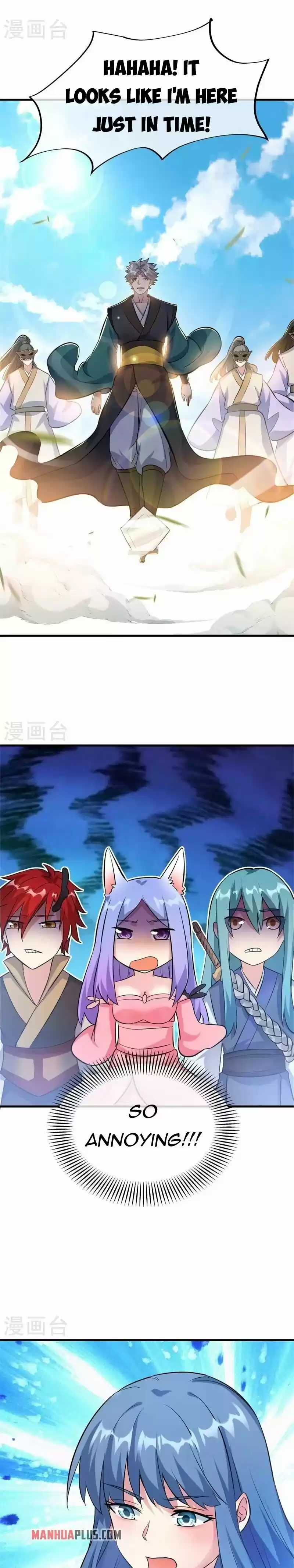 Peerless Battle Spirit Chapter 413