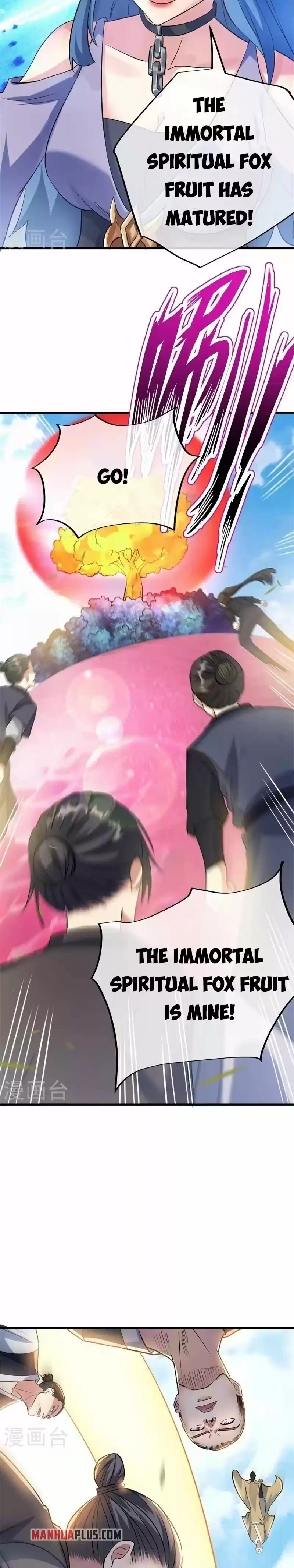 Peerless Battle Spirit Chapter 413