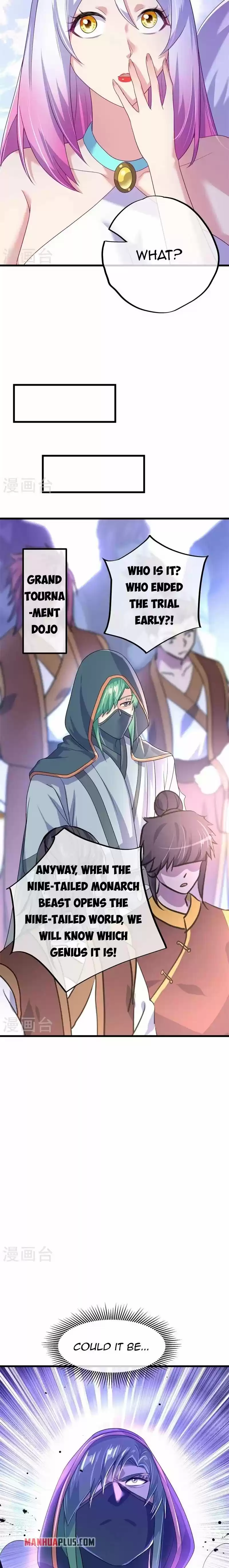 Peerless Battle Spirit Chapter 413