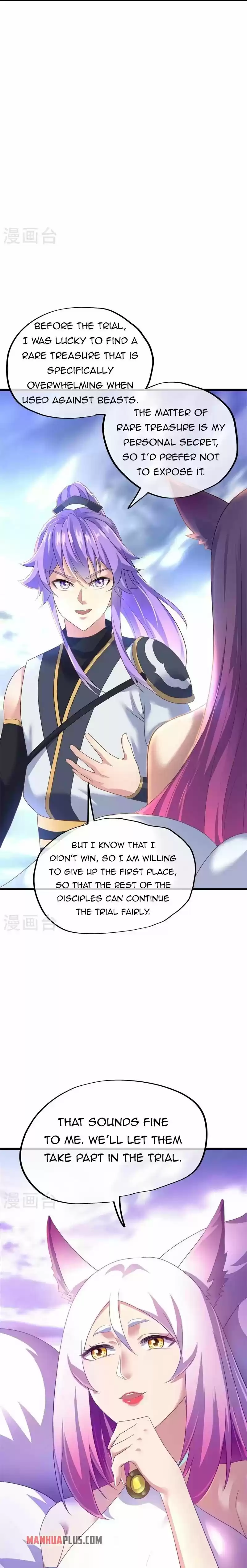 Peerless Battle Spirit Chapter 413