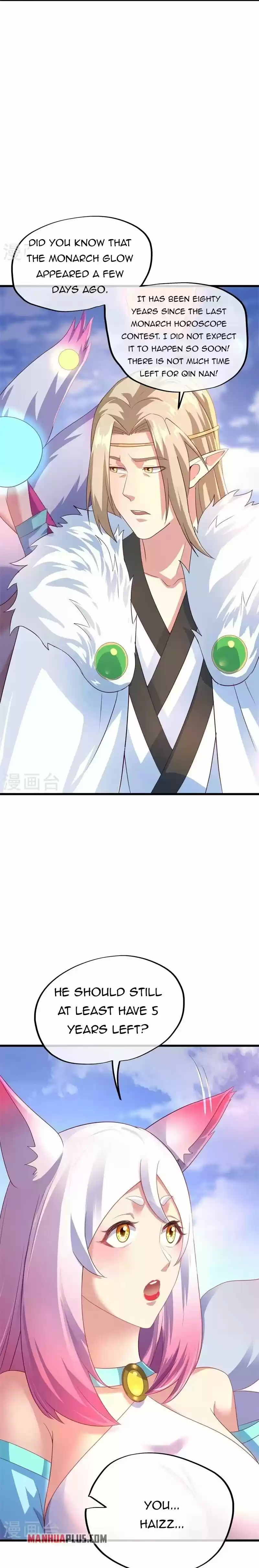 Peerless Battle Spirit Chapter 413