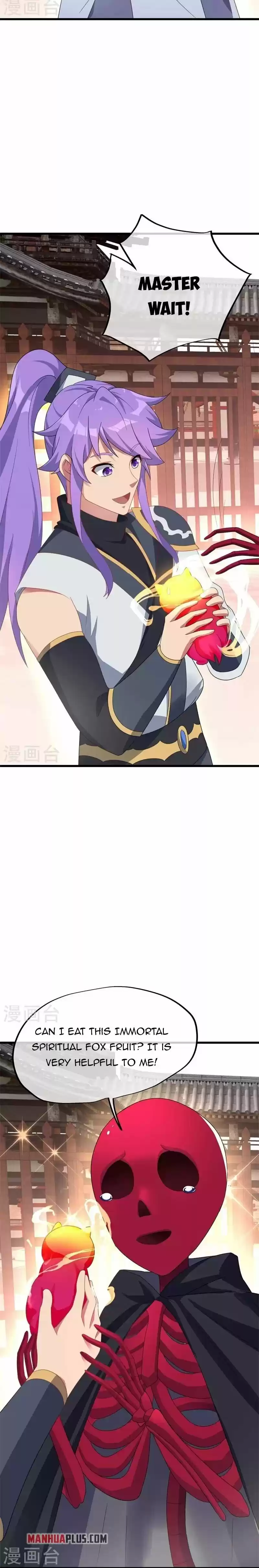 Peerless Battle Spirit Chapter 413