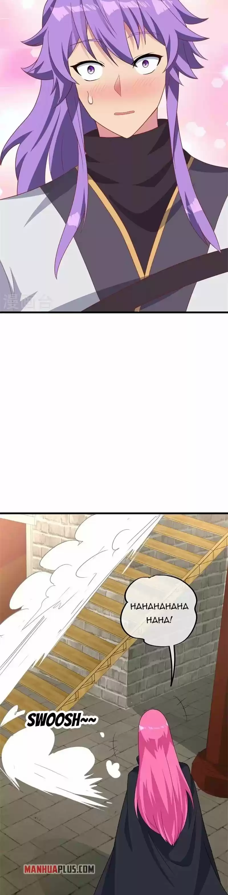 Peerless Battle Spirit Chapter 413