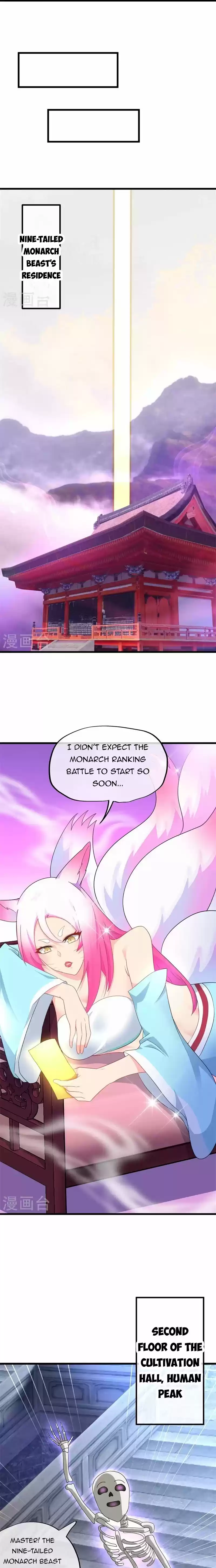 Peerless Battle Spirit Chapter 414