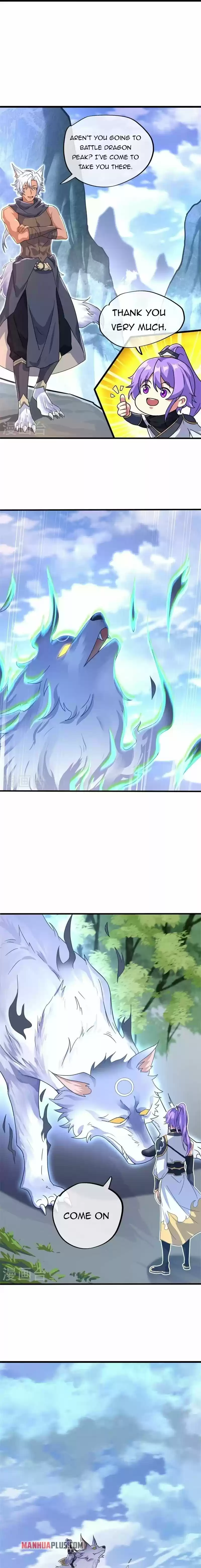 Peerless Battle Spirit Chapter 414