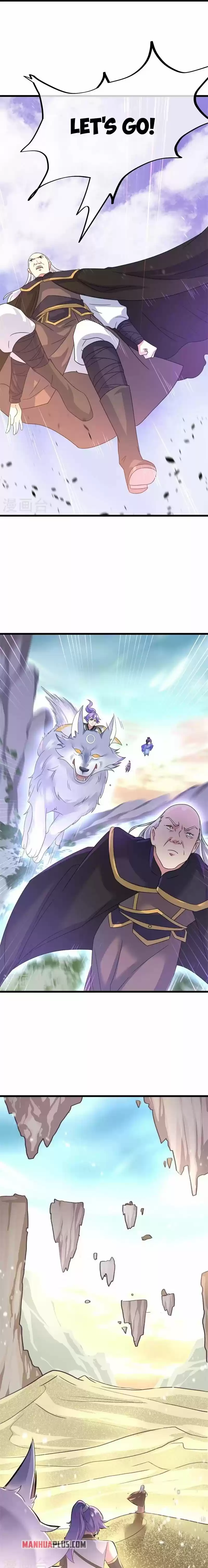 Peerless Battle Spirit Chapter 414